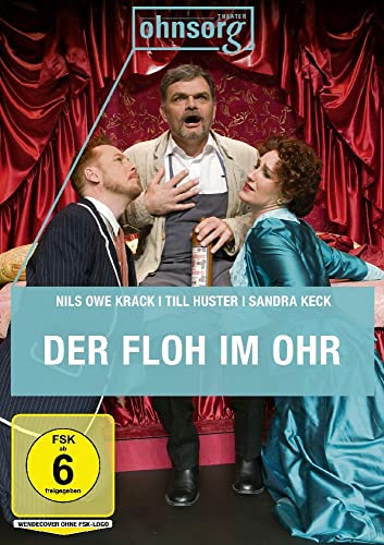 Ohnsorg-Theater heute: Der Floh im Ohr Ohnsorg-Theater heute: Der Floh im Ohr von Studio Hamburg
