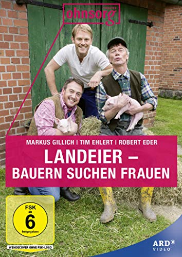 Ohnsorg-Theater heute: Landeier - Bauern suchen Frauen von Studio Hamburg