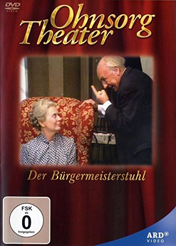 Ohnsorg Theater - Der Bürgermeisterstuhl Ohnsorg Theater - Der Bürgermeisterstuhl von Studio Hamburg