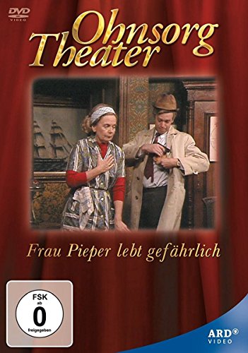 Ohnsorg Theater - Frau Pieper lebt gefährlich Ohnsorg Theater - Frau Pieper lebt gefährlich von Studio Hamburg