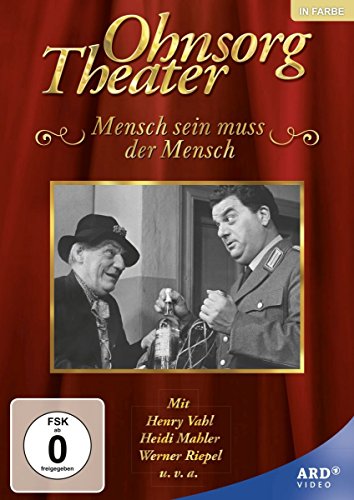 Ohnsorg Theater - Mensch sein muss der Mensch Ohnsorg Theater - Mensch sein muss der Mensch von Studio Hamburg