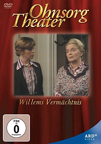 Ohnsorg Theater - Willems Vermächtnis Ohnsorg Theater - Willems Vermächtnis von Studio Hamburg