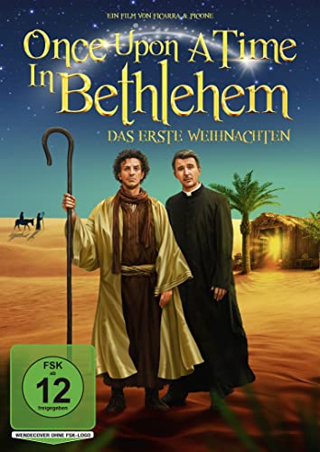 Once Upon A Time In Bethlehem - Das erste Weihnachten von Studio Hamburg