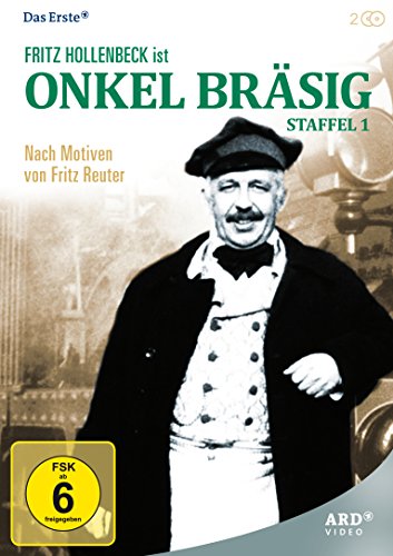 Onkel Bräsig - Staffel 1 [2 DVDs] von Studio Hamburg
