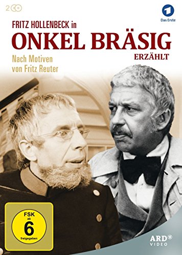 Onkel Bräsig erzählt [2 DVDs] von Studio Hamburg