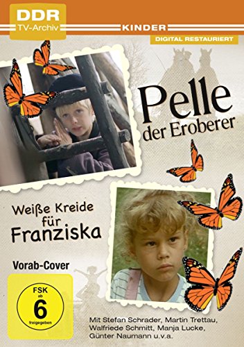 Pelle, der Eroberer + Weiße Kreide für Franziska von Studio Hamburg
