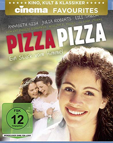 Pizza Pizza - Ein Stück vom Himmel [Blu-ray] von Studio Hamburg