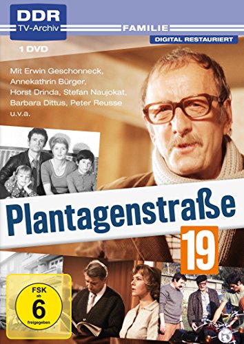 Plantagenstraße 19 (DDR-TV-Archiv) von Studio Hamburg