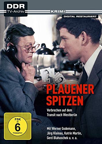 Plauener Spitzen (DDR TV-Archiv) von Studio Hamburg