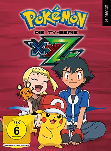 Pokémon Staffel 19: XYZ [6 DVDs] von Studio Hamburg
