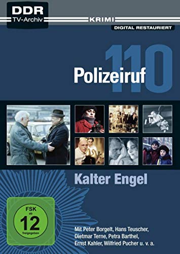 Polizeiruf 110: Kalter Engel (DDR TV-Archiv) von Studio Hamburg
