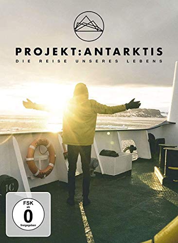 Projekt: Antarktis - Die Reise unseres Lebens von Studio Hamburg