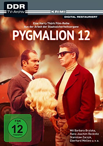Pygmalion 12 (DDR TV-Archiv) von Studio Hamburg