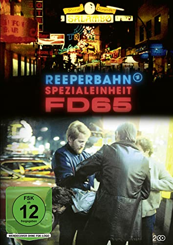 Reeperbahn Spezialeinheit FD65 [2 DVDs] von Studio Hamburg