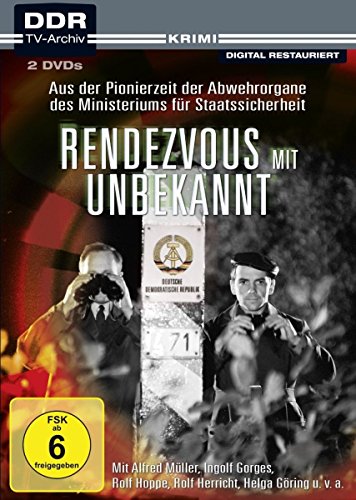 Rendezvous mit Unbekannt [2 DVDs] von Studio Hamburg
