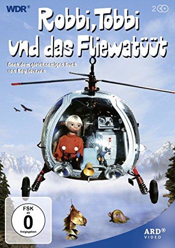 Robbi, Tobbi und das Fliewatüüt (2 DVDs) von Studio Hamburg