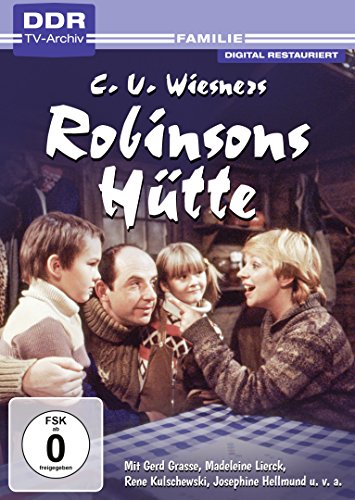 Robinsons Hütte von Studio Hamburg