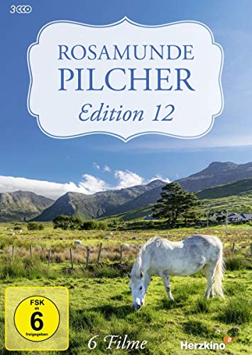 Rosamunde Pilcher Edition 12 (6 Filme auf 3 DVDs) Rosamunde Pilcher Edition 12 (6 Filme auf 3 DVDs) von Studio Hamburg