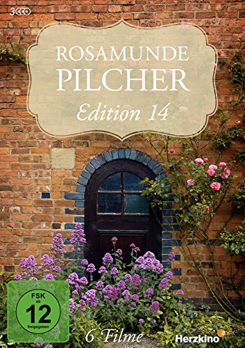 Rosamunde Pilcher Edition 14 - 6 Filme auf 3 DVDs Rosamunde Pilcher Edition 14 - 6 Filme auf 3 DVDs von Studio Hamburg