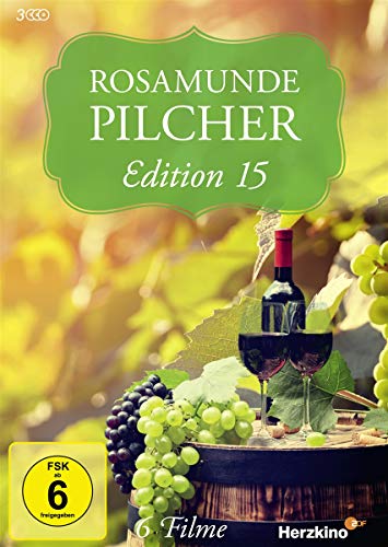 Rosamunde Pilcher Edition 15 (6 Filme auf 3 DVDs) von Studio Hamburg