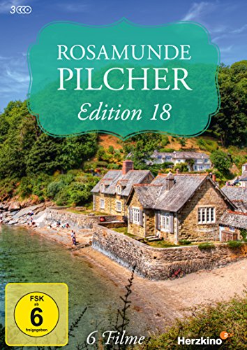 Rosamunde Pilcher Edition 18 (6 Filme auf 3 DVDs) von Studio Hamburg