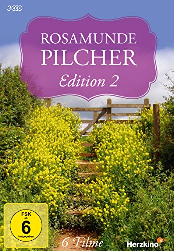 Rosamunde Pilcher Edition 2 [3 DVDs] von Studio Hamburg