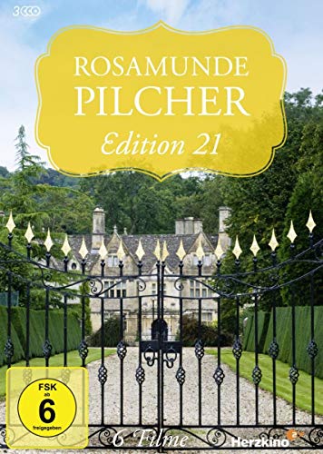 Rosamunde Pilcher Edition 21 (6 Filme auf 3 DVDs) von Studio Hamburg