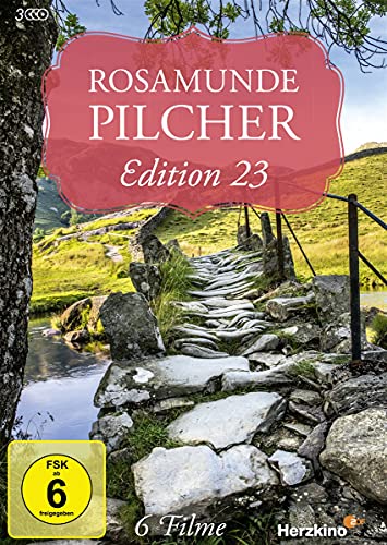 Rosamunde Pilcher Edition 23 [3 DVDs] von Studio Hamburg