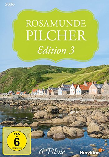 Rosamunde Pilcher Edition 3 [3 DVDs] von Studio Hamburg