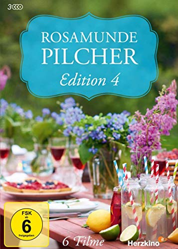 Rosamunde Pilcher Edition 4 [3 DVDs] von Studio Hamburg