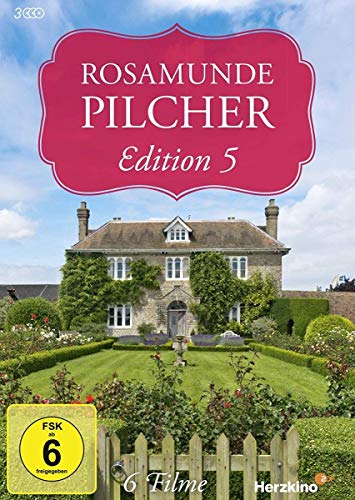 Rosamunde Pilcher Edition 5 [3 DVDs] von Studio Hamburg