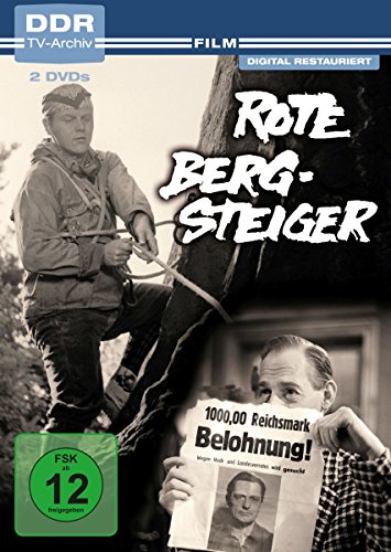 Rote Bergsteiger (DDR TV-Archiv) [2 DVDs] von Studio Hamburg