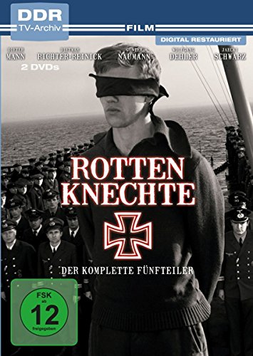 Rottenknechte - DDR TV-Archiv [2 DVDs] von Studio Hamburg