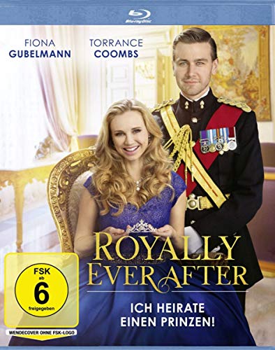 Royally Ever After - Ich heirate einen Prinzen! [Blu-ray] von Studio Hamburg