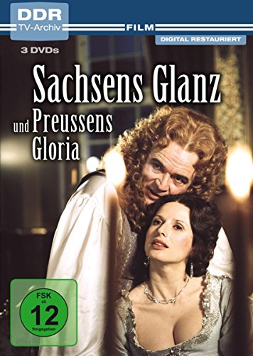 Sachsens Glanz und Preußens Gloria [3 DVDs] von Studio Hamburg