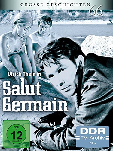 Salut Germain (Grosse Geschichten 66 - DDR TV-Archiv) [3 DVDs] von Studio Hamburg