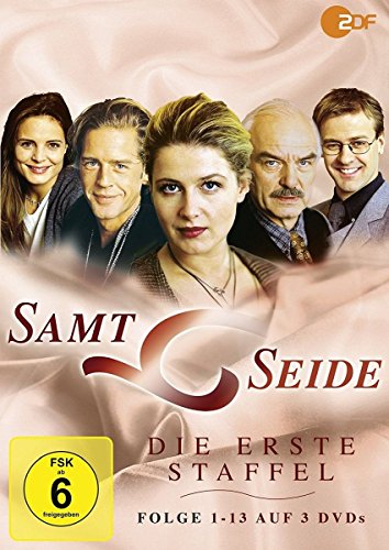 Samt & Seide - Staffel 1/Folgen 01-13 [3 DVDs] von Studio Hamburg