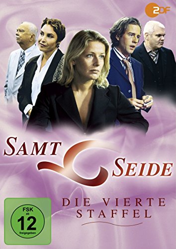 Samt & Seide - Staffel 4/Folgen 01-18 [4 DVDs] von Studio Hamburg