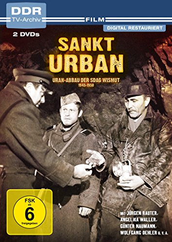 Sankt Urban (DDR TV-Archiv) [2 DVDs] von Studio Hamburg
