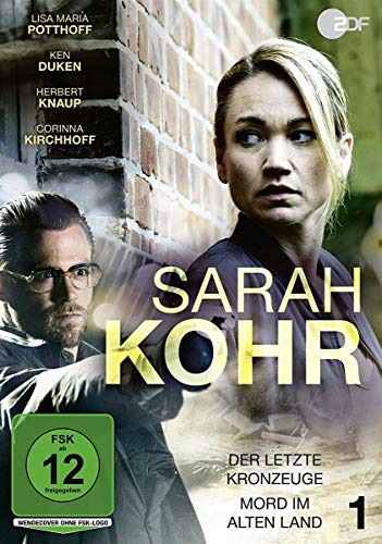 Sarah Kohr 1: Der letzte Kronzeuge / Mord im Alten Land Sarah Kohr 1: Der letzte Kronzeuge / Mord im Alten Land von Studio Hamburg