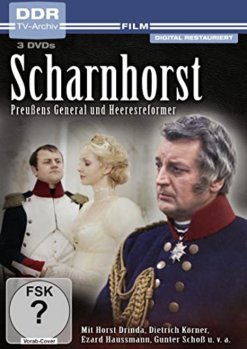 Scharnhorst - DDR TV-Archiv [3 DVDs] von Studio Hamburg
