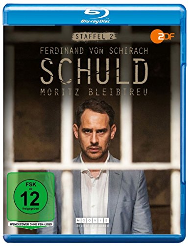 SCHULD nach Ferdinand von Schirach - Staffel 2 [Blu-ray] von Studio Hamburg