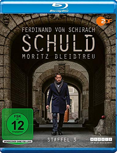 SCHULD nach Ferdinand von Schirach - Staffel 3 [Blu-ray] von Studio Hamburg