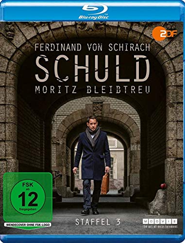Schuld nach Ferdinand von Schirach - Staffel 3 [Blu-ray] von Studio Hamburg