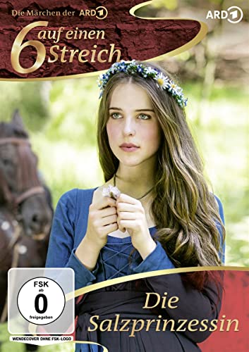 Sechs auf einen Streich - Die Salzprinzessin Sechs auf einen Streich - Die Salzprinzessin von Studio Hamburg
