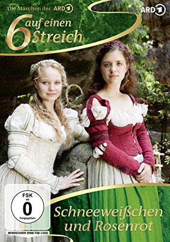 Sechs auf einen Streich - Schneeweißchen und Rosenrot von Studio Hamburg