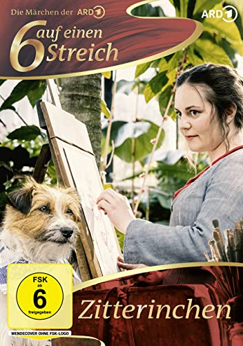 Sechs auf einen Streich - Zitterinchen Sechs auf einen Streich - Zitterinchen von Studio Hamburg