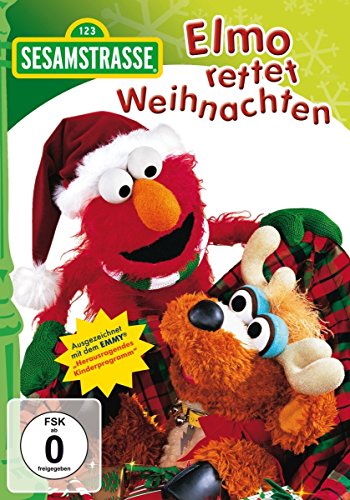 Sesamstraße - Elmo rettet Weihnachten von Studio Hamburg