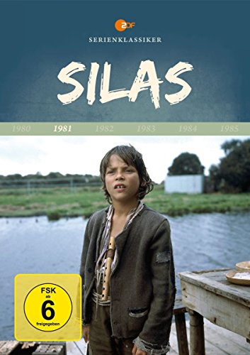 Silas - Die komplette Serie [2 DVDs] [ZDF Serienklassiker] von Studio Hamburg