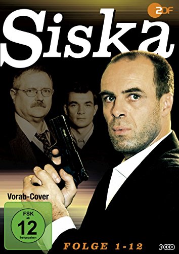 Siska - Folge 01-12 [3 DVDs] von Studio Hamburg